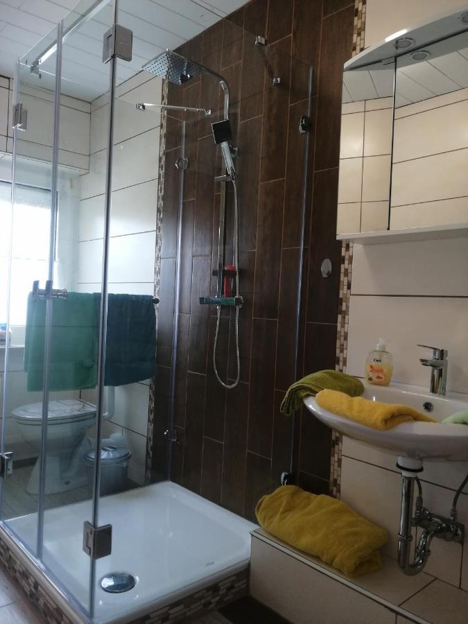 Monteurwohnung In Warstein Ngoại thất bức ảnh
