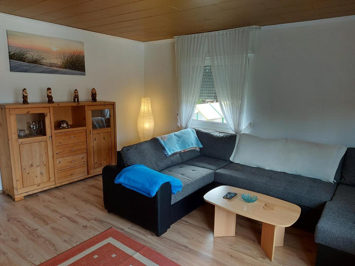 Monteurwohnung In Warstein Ngoại thất bức ảnh