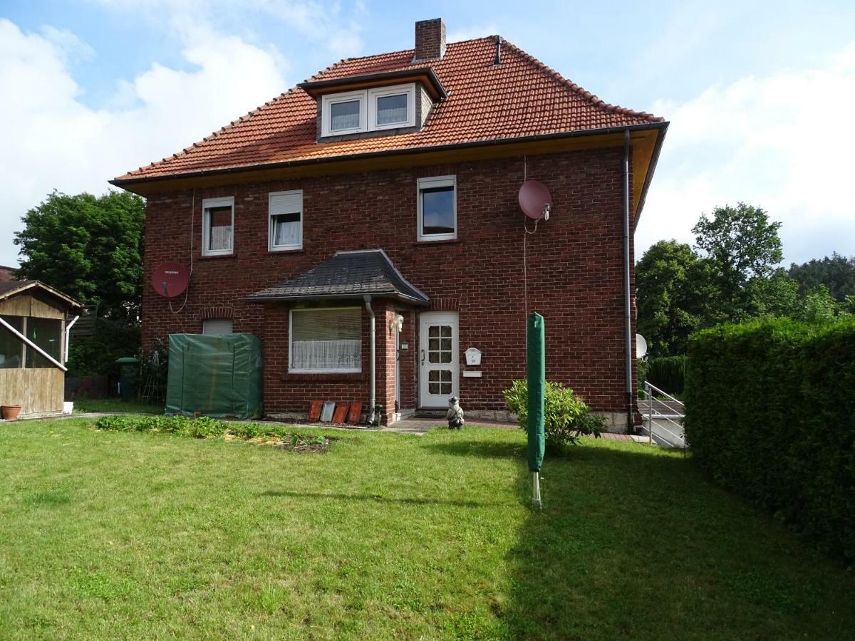 Monteurwohnung In Warstein Ngoại thất bức ảnh