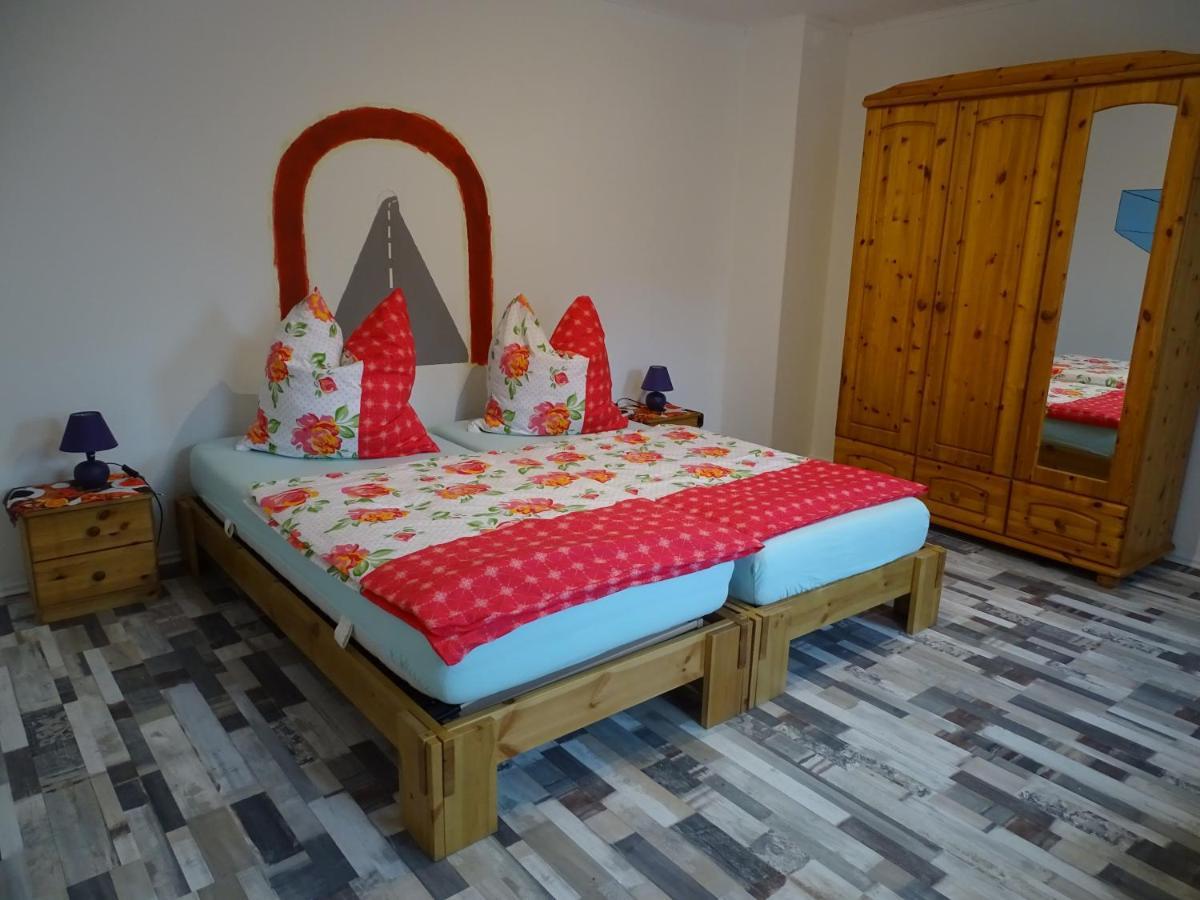 Monteurwohnung In Warstein Ngoại thất bức ảnh