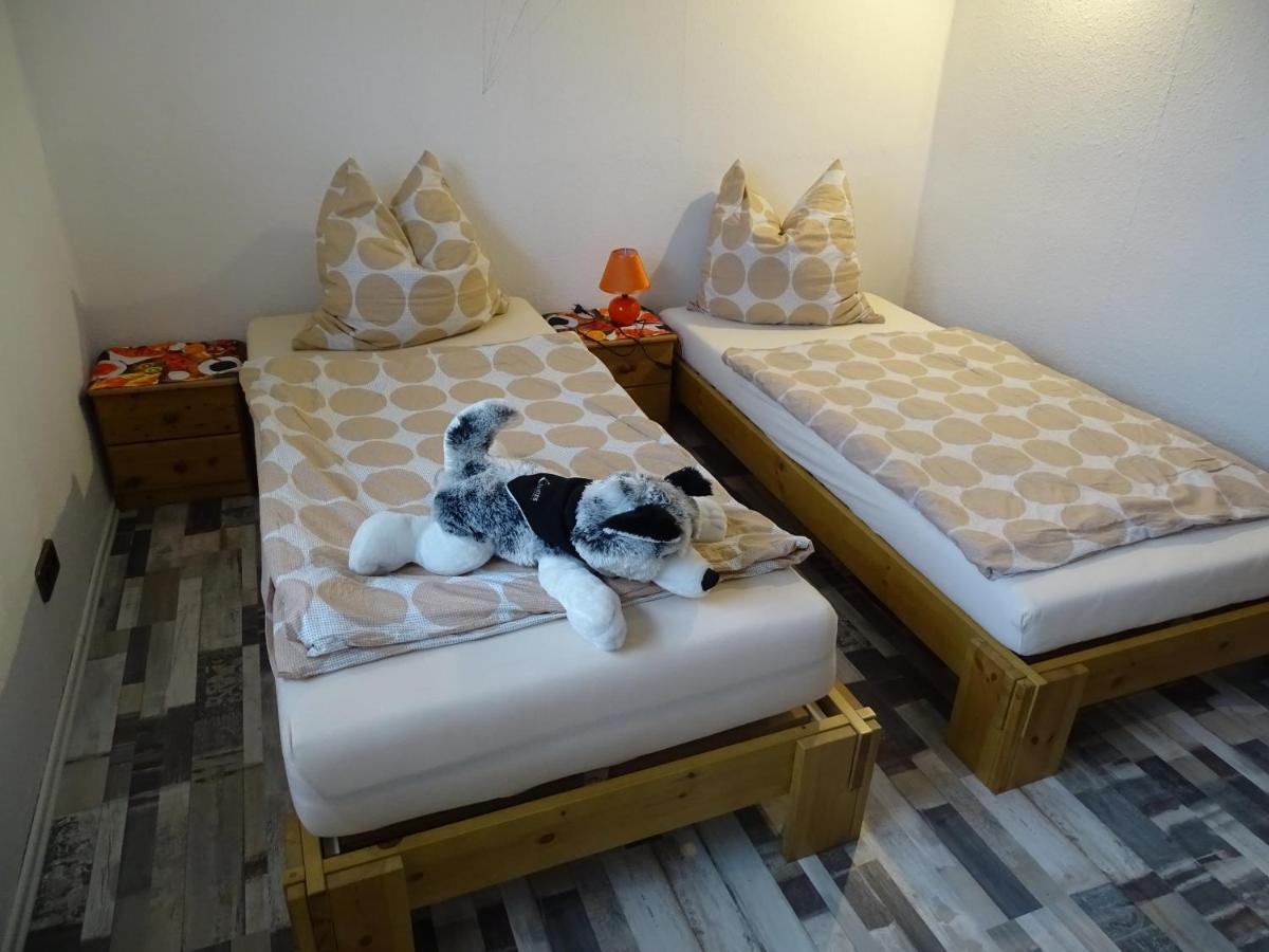 Monteurwohnung In Warstein Ngoại thất bức ảnh